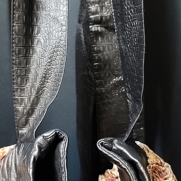 TOV Holy Caged Net Skirt - Picture 10 of 12